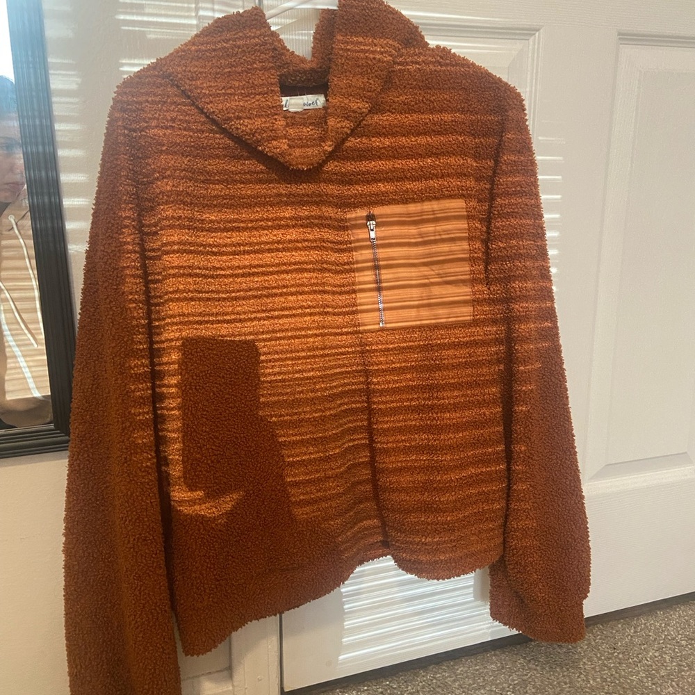 Cozy, comfy sweater
